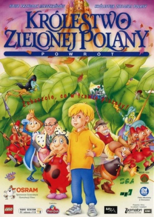 Царство Зеленой Поляны / Krolestwo Zielonei Polany (1994)