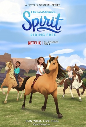 Спирит: Скачки на свободе / Spirit Riding Free (2018)