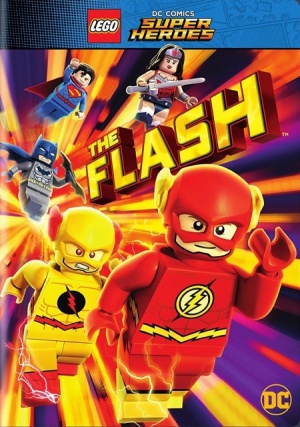Лего Супергерои DC: Флэш / Lego DC Comics Super Heroes: The Flash (2018)