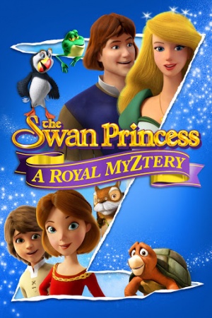 Принцесса Лебедь: Королевская Мизтерия / The Swan Princess: A Royal Myztery (2018)