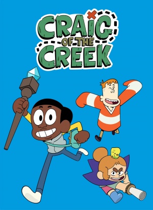 Крейг из царства Ручья / Craig of the Creek (2018)