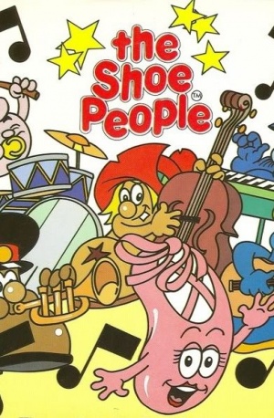 Город башмачков / The Shoe People (1987)
