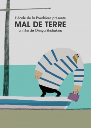 Морские ноги / Mal de terre (2012)