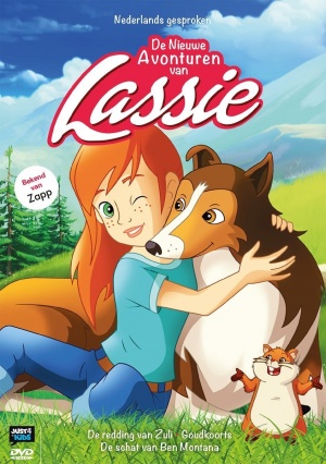 Лэсси / Lassie (2014-2015)