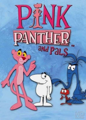 Розовая Пантера и друзья / Pink Panther & Pals (2010)
