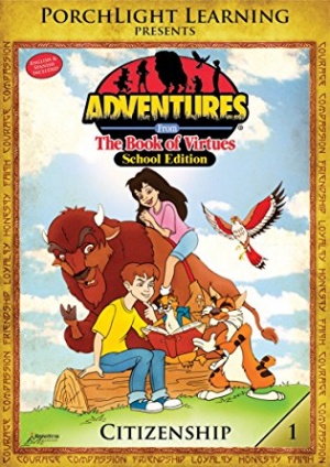 Путешествия по страницам книги достоинств / Adventures from the Book of Virtues (2000)