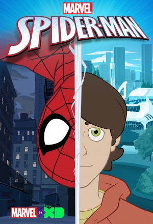 Человек-паук / Spider-Man (2017-2018)