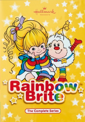 Радуга яркая / Rainbow Brite (1984-1986)