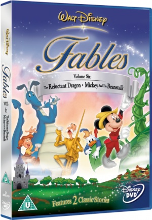 Сказки Уолта Диснея / Walt Disney: Fables (2003)