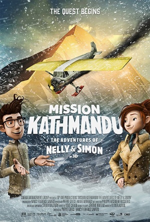 В поисках йети / Mission Kathmandu: The Adventures of Nelly & Simon (2017)