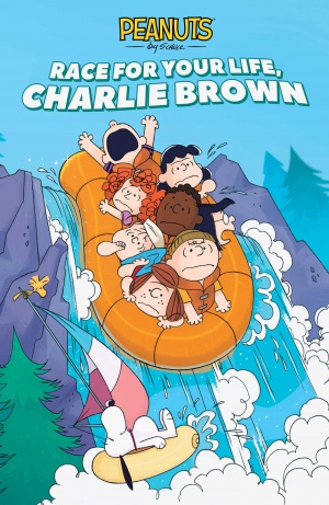 Спасай свою жизнь, Чарли Браун / Race for Your Life, Charlie Brown (1977)
