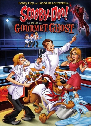 Скуби Ду и Призрак-Гурман / Scooby-Doo! and the Gourmet Ghost (2018)