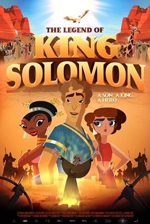 Легенда о царе Соломоне / The Legend of King Solomon (2017)