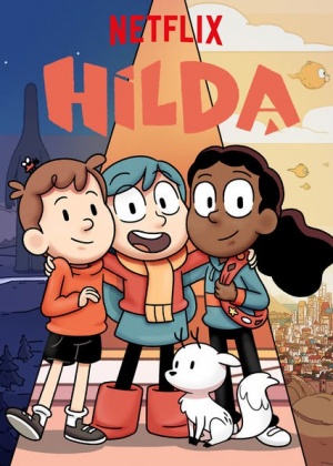 Хильда / Hilda (2018)