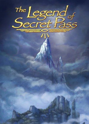 Легенда о тайном проходе / The Legend of Secret Pass (2010)