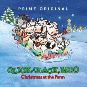 Клик, Клак, Му: Рождество на ферме / Click, Clack, Moo: Christmas at the Farm (2017)