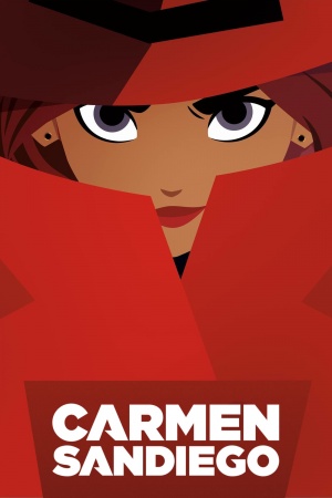 Кармен Сандиего / Carmen Sandiego (2019)