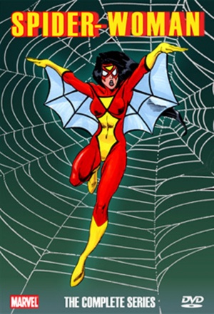 Женщина-паук / Spider-Woman (1979-1980)