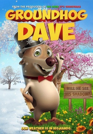 День сурка Дэйва / Groundhog Dave (2019)