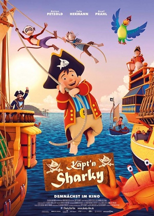 Капитан семи морей / Capt'n Sharky (2018)