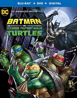 Бэтмен против Черепашек-ниндзя / Batman vs Teenage Mutant Ninja Turtles (2019)