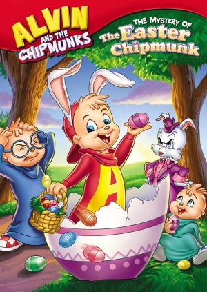 Элвин и Бурундуки: загадки острова пасхи / Alvin and the Chipmunks: riddles of Easter island (2009)