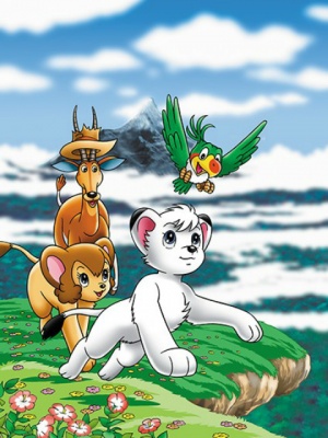 Кимба - белый лев / The New Adventures of Kimba The White Lion (1989-1990)