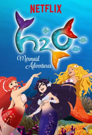 Остров русалок / H2O: Mermaids Adventures (2015)