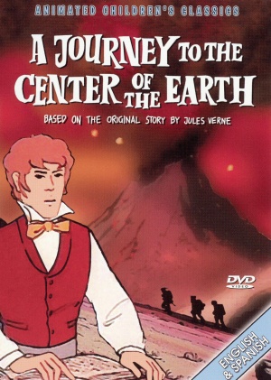 Путешествие к центру земли / A Journey to the Center of the Earth (1977)