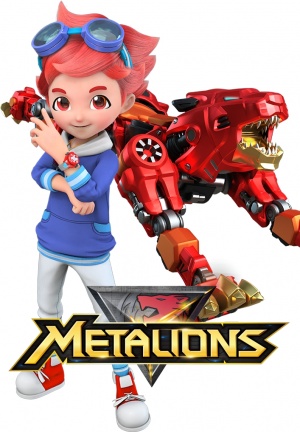 Металионы / Metalions (2016)