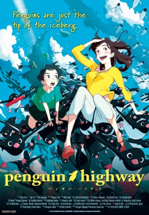 Тайная жизнь пингвинов / Penguin Highway (2018)