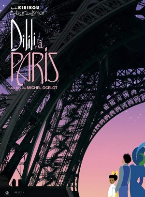 Дилили в Париже / Dilili a Paris (2018)