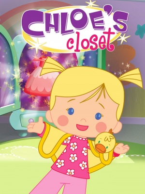 Волшебство Хлои / Chloe's Closet (2009-2015)