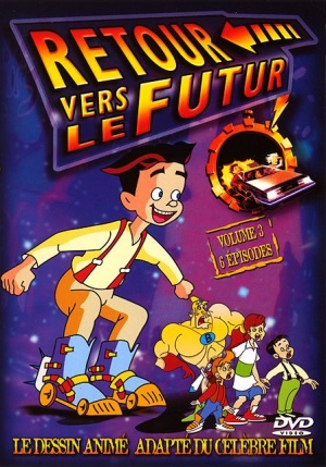 Назад в будущее / Back to the Future (1991-1992)