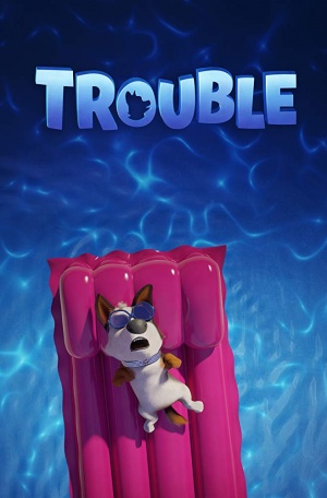 Королевские каникулы / Trouble (2019)