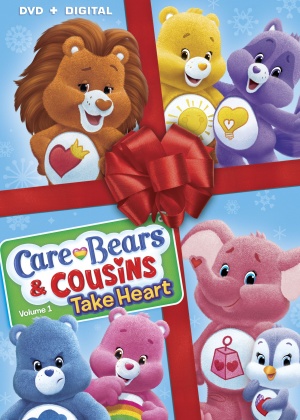 Заботливые мишки / Care Bears and Cousins (2015-2016)