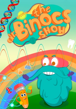 Шоу профессора Бинокса / Dr. Binocs Shows (2018-2019)