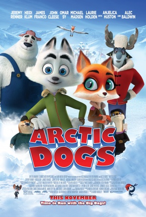 Стражи Арктики / Arctic Justice (2019)