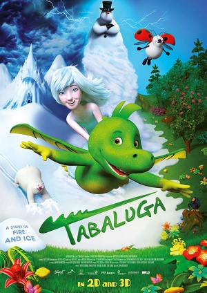 Ледяная принцесса / Tabaluga (2018)