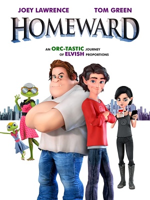 Домой / Homeward (2020)