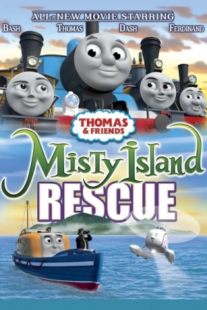 Томас и его друзья: Спасение с Туманного острова / Thomas & Friends: Misty Island Rescue (2010)