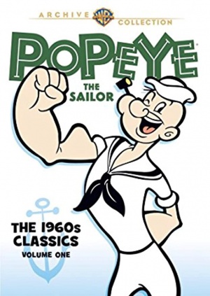 Морячок Папай / Popeye the Sailor (1960-1962)