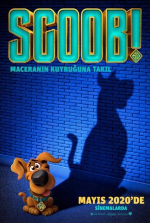 Скуби-Ду / Scoob! (2020)
