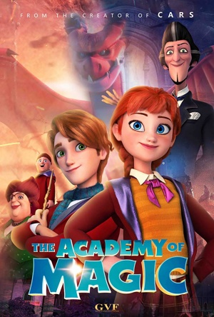 Академия волшебства / The Academy of Magic (2020)