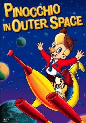 Пиноккио в открытом космосе / Pinocchio in Outer Space (1965)