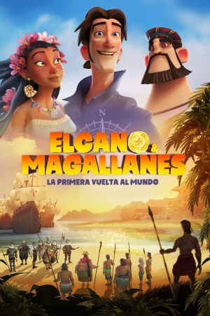 Кругосветное путешествие Элькано и Магеллана / Elcano y Magallanes. La primera vuelta al mundo (2019)