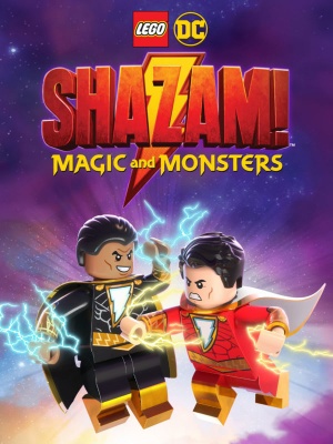 Лего Шазам: Магия и монстры / LEGO DC: Shazam - Magic and Monsters (2020)