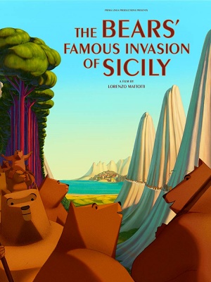 Знаменитое вторжение медведей на Сицилию / La fameuse invasion des ours en Sicile (2019)