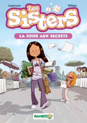 Сестры / Les Sisters (2017)