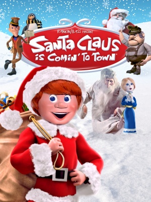 В город приехал Санта-Клаус! / Santa Claus Is Comin'to Town (1970)